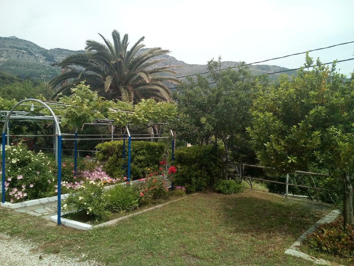 Hotel Kinira Exterior foto
